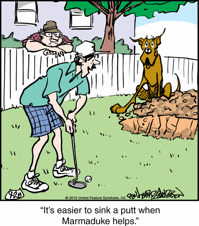 marmaduke